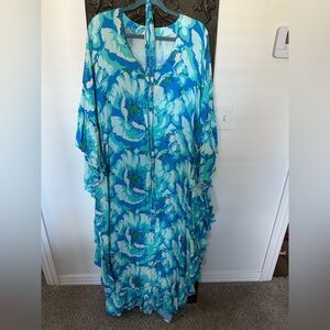 Anthro Caftan